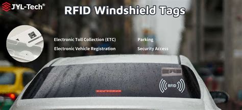 china windshield rfid tag suppliers|nedap uhf windshield tag.